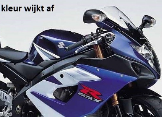 Wind screen Suzuki GSX R 1000