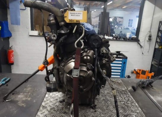 Motorblok Yamaha Tracer 700