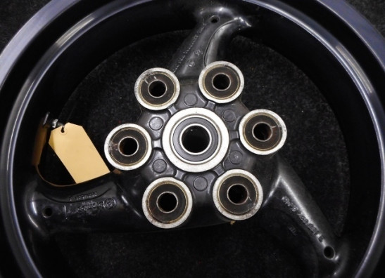 Felge hinten Ducati Monster 695