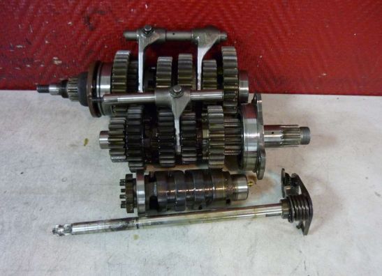 Versnellingsbak Yamaha TDM
