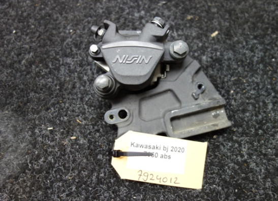 Bremssattel Bremszange hinten Kawasaki Z 650