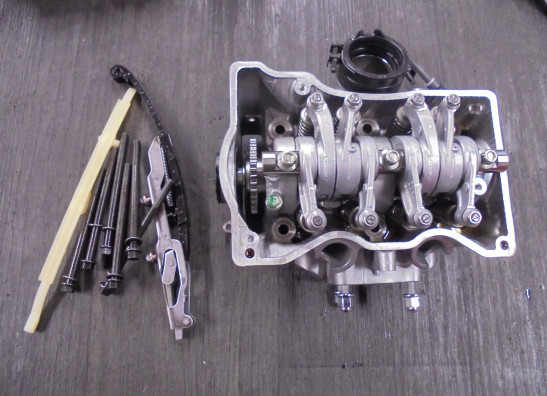 Cilinderkop Honda NC 750 X