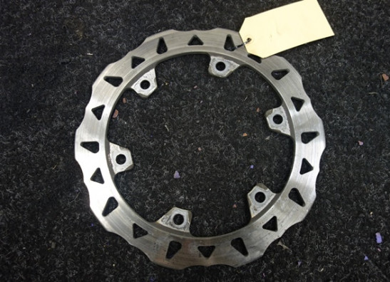 Achterremschijf Honda CBR 1100 XX