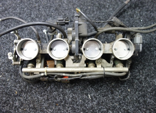 Einspritzanlage Kawasaki GTR 1400