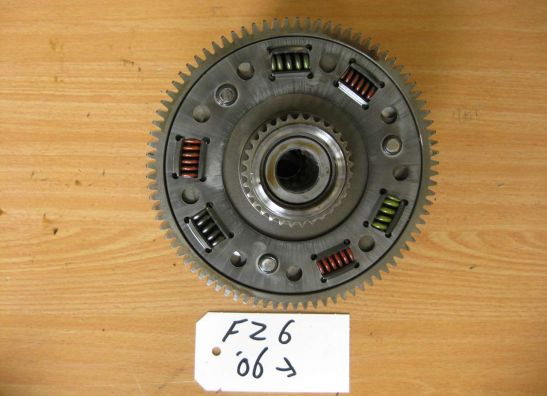 Clutch Yamaha FZ6