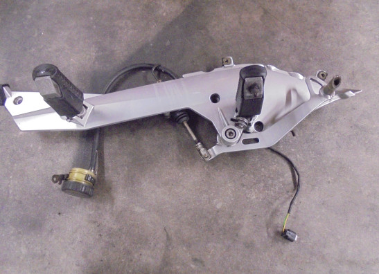 Main step holder right BMW R 1200 RT