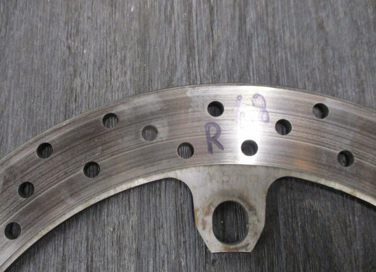 Brake disc set BMW K 1200 GT