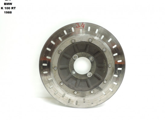 Brake disc front BMW K 100