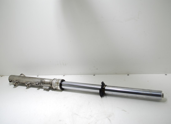 Front Fork left complete Honda TRANSALP