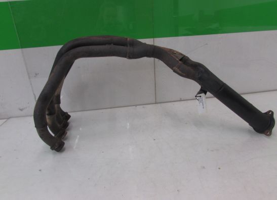 Uitlaatbochten Suzuki GSX R 750