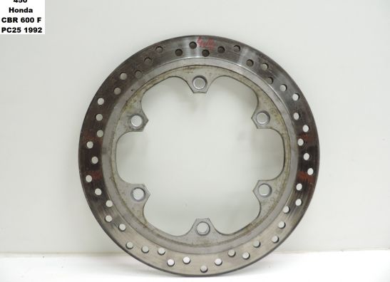Bremsscheibe vorne Honda CBR 600 F