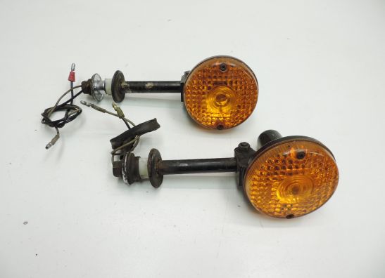 Knipperlicht links achter Kawasaki LTD 750