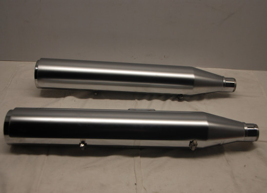 Muffler Harley Davidson Softtail