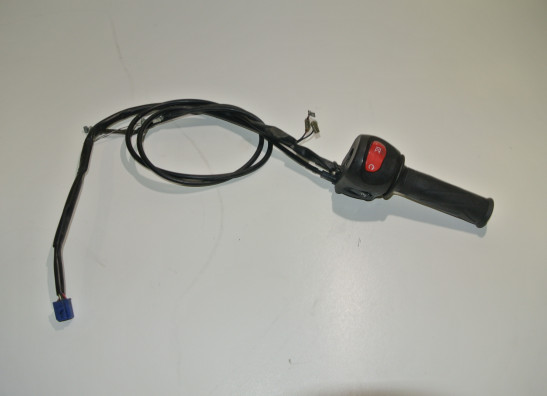 Handlebar switch assy right Yamaha FZ6