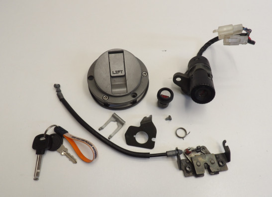 Slotenset Yamaha BT 1100