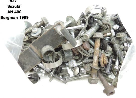 Other Suzuki Burgman 400