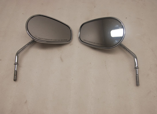 Spiegel set Harley Davidson Softtail