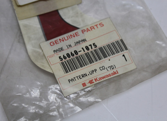 Sticker Kawasaki GPZ 500