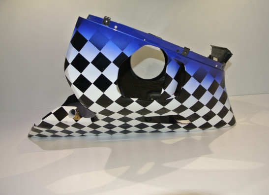 V bak voor Yamaha YZF R6