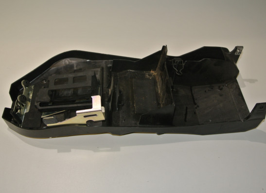 Hinterradabdeckung Kawasaki Z 750