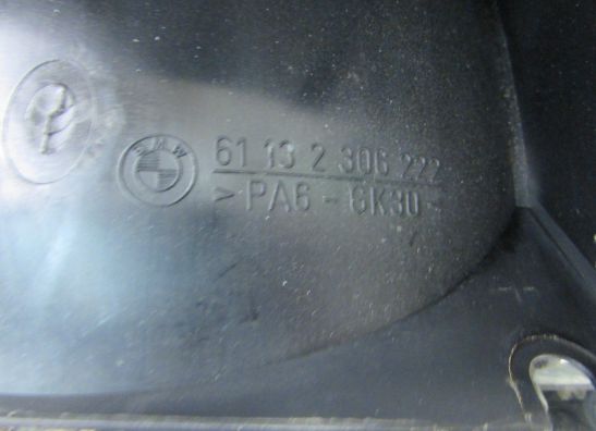 Accubak BMW R 1100 RT