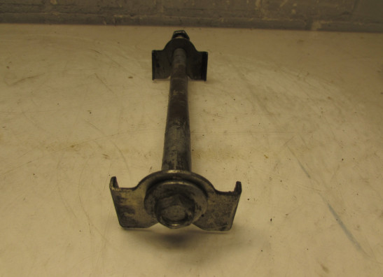 Hinterradachse Kawasaki ER 5