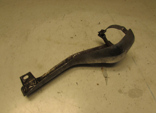 Uitlaatbochten Honda VF 700  750 C Magna