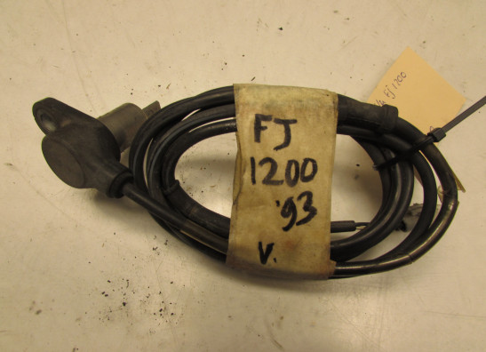ABS sensor rear Yamaha FJ 1200