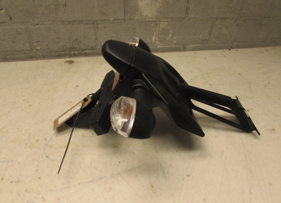 Kennzeichenhalter Yamaha MT 09