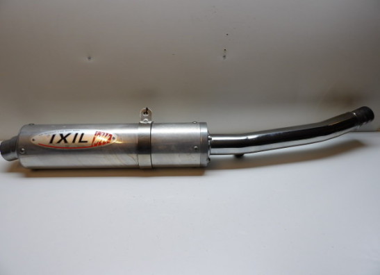 Sports exhaust Honda Overige Honda