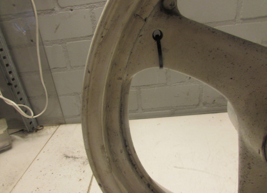 Voorvelg Suzuki GS 500 E