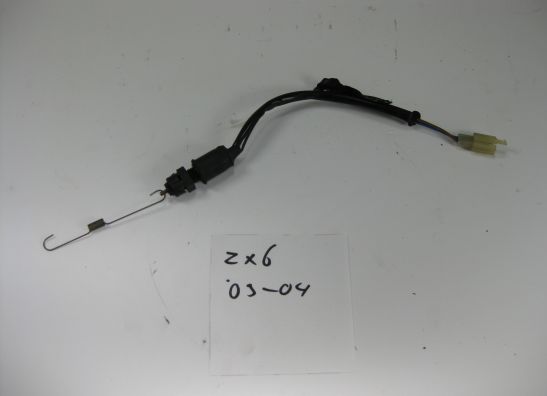 Achter remklauw Kawasaki ZX 6 R