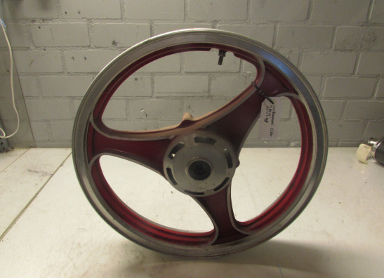 Voorvelg Kawasaki ZL 600