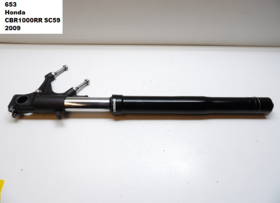 Front Fork right complete Honda CBR Fireblade