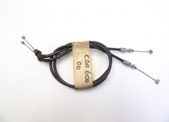 Throttle cable Honda CBR 600 F