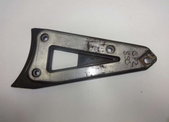 Schetsplaat links Kawasaki GPZ 550