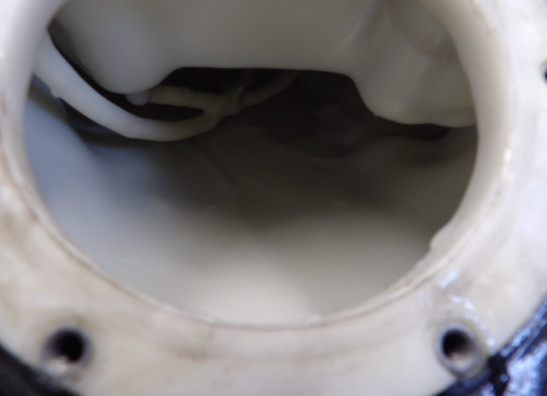 Tank Ducati Monster S4