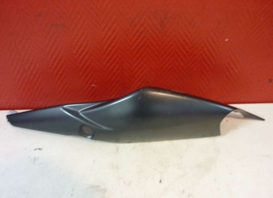 Heck links Suzuki GSX R 1000