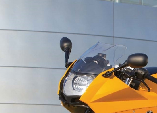 Wind screen BMW F 800