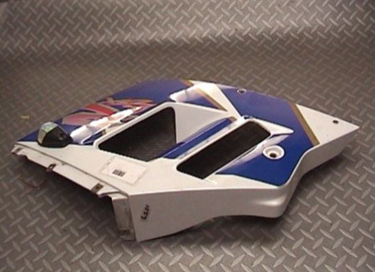Rechter zijkuip Suzuki GSX R 750