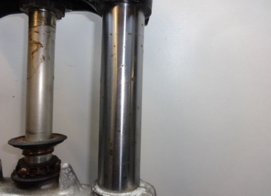 Front pipes complete Honda NX 250 Dominator