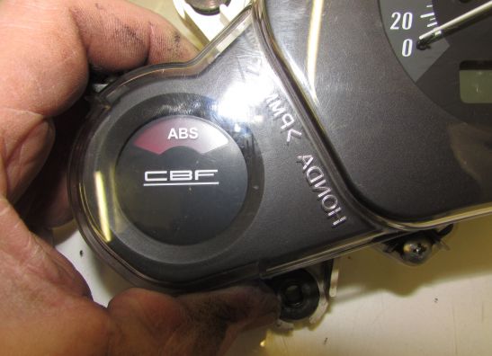 Tellerset Honda CBF 600