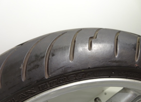 Felge vorne BMW R 1150 R