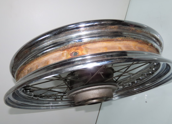 Vorderrad Komplett Moto Guzzi California Vintage