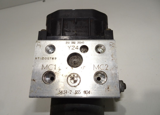 ABS pump BMW F 650 GS