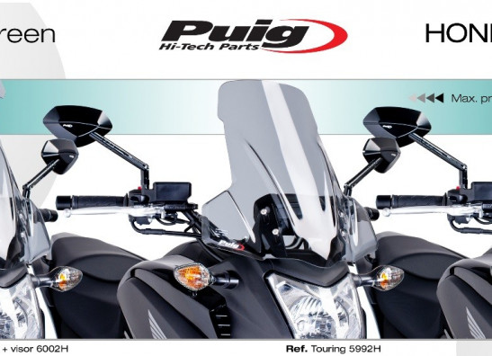 Scheibe Windschild Honda NC 700 X