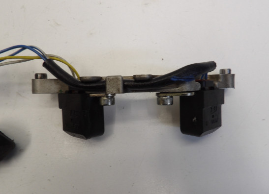 Pulsgever Honda VFR 750