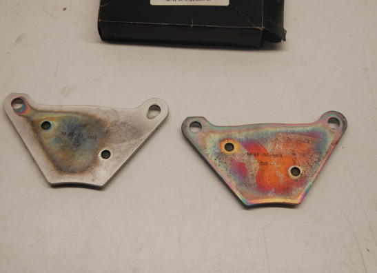 Remblokken achter Harley Davidson Touring FL