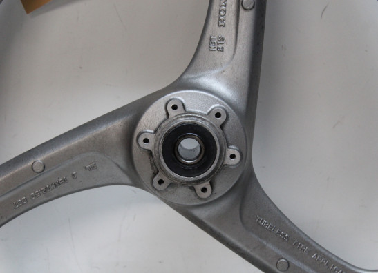 Voorvelg Honda XL 1000 V Varadero