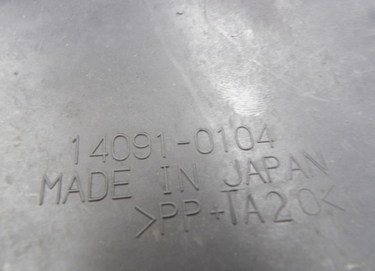 Voorspatbord Kawasaki ZX 6 R